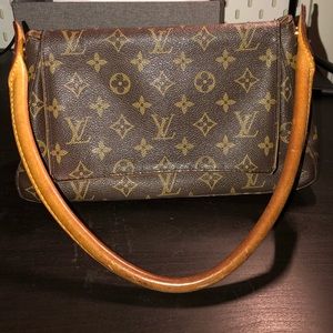 Louis Vuitton Shoulder Bag